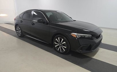 Used 2022 Honda Civic EX-L