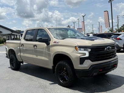 Used 2023 Chevrolet Silverado 1500 LT Trail Boss