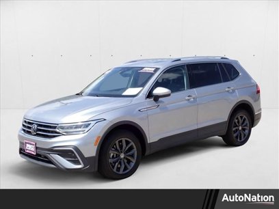Used 2022 Volkswagen Tiguan SE