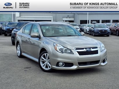 Used 2014 Subaru Legacy 2.5i Limited