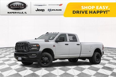 New 2025 RAM 3500 Tradesman