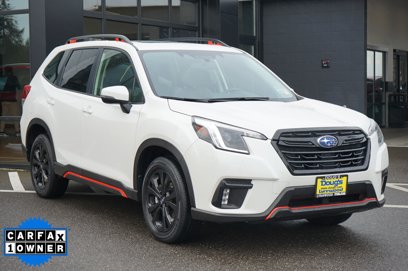 Used 2024 Subaru Forester Sport