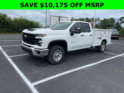 New 2024 Chevrolet Silverado 3500 W/T w/ WT Convenience Package
