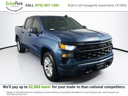 Used 2024 Chevrolet Silverado 1500 Custom