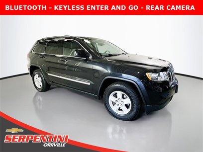 Used 2013 Jeep Grand Cherokee Laredo w/ Laredo E Group