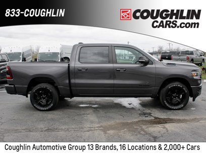 Used 2022 RAM 1500 Big Horn