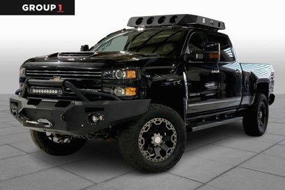 Used 2018 Chevrolet Silverado 3500 LTZ w/ Duramax Plus Package