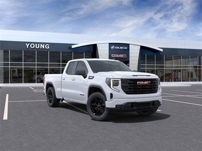 New 2025 GMC Sierra 1500 Elevation