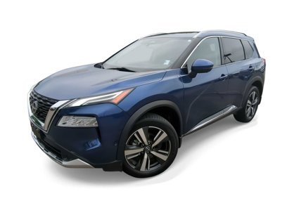 Used 2023 Nissan Rogue Platinum w/ Platinum Premium Package