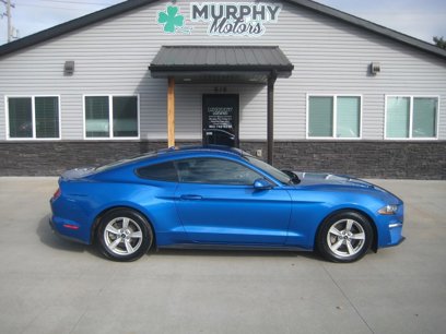 Used 2020 Ford Mustang Coupe