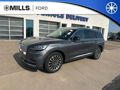 Used 2023 Lincoln Aviator Reserve