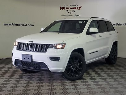 Used 2021 Jeep Grand Cherokee Laredo X