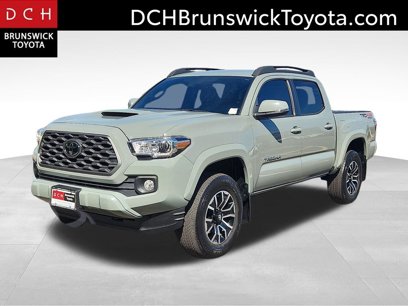 Used 2022 Toyota Tacoma TRD Off-Road