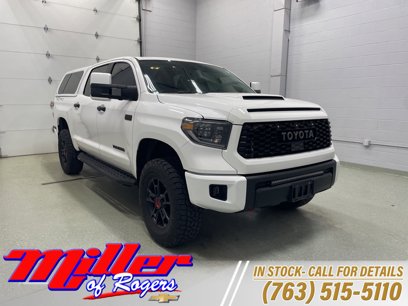 Used 2021 Toyota Tundra TRD Pro