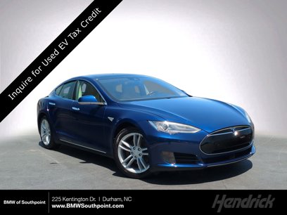 Used 2016 Tesla Model S 70