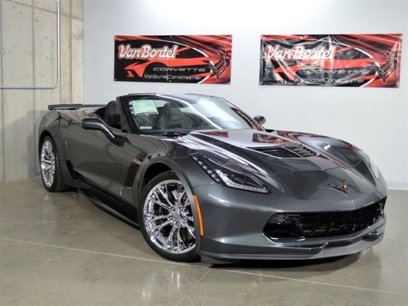 Used 2018 Chevrolet Corvette Z06