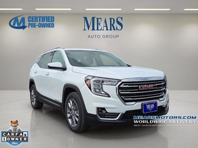 Used 2024 GMC Terrain SLT