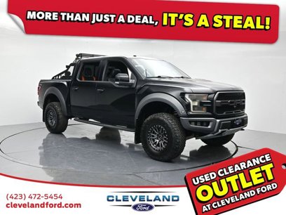 Used 2018 Ford F150 Raptor w/ Equipment Group 802A Luxury