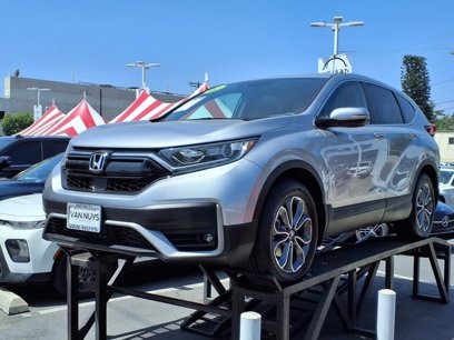 Used 2022 Honda CR-V EX