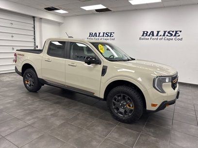 Used 2025 Ford Maverick Tremor