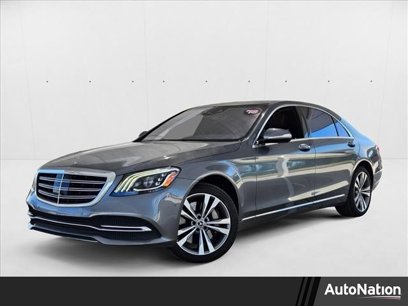 Used 2018 Mercedes-Benz S 450 Sedan w/ Premium Package