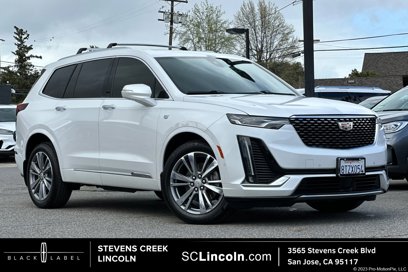 Used 2020 Cadillac XT6 Premium Luxury
