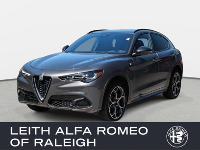 New 2024 Alfa Romeo Stelvio Ti