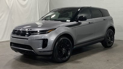 New 2026 Land Rover Range Rover Evoque S