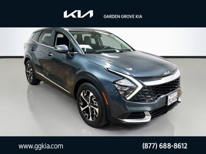 Certified 2023 Kia Sportage EX