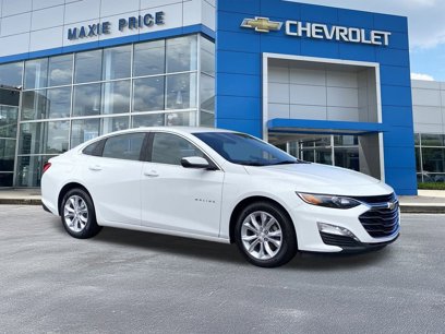Used 2023 Chevrolet Malibu LT