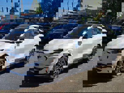 New 2025 Ford Mustang Mach-E GT