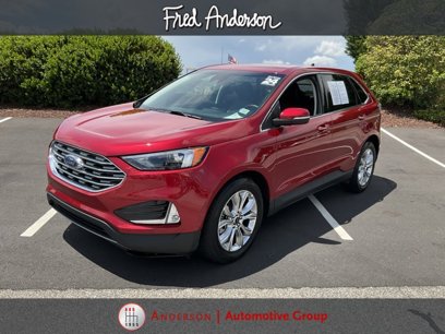 Used 2024 Ford Edge Titanium