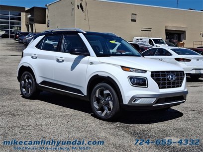 New 2025 Hyundai Venue Limited
