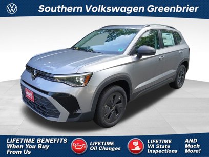 New 2025 Volkswagen Taos S