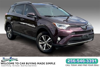 Used 2018 Toyota RAV4 XLE