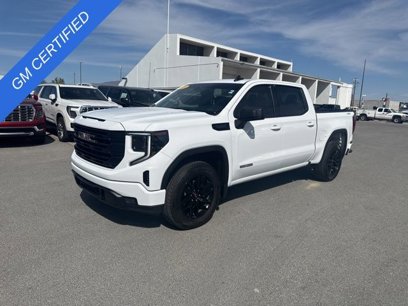Certified 2024 GMC Sierra 1500 Elevation