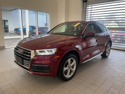 Used 2020 Audi Q5 2.0T Premium Plus w/ Premium Plus Package