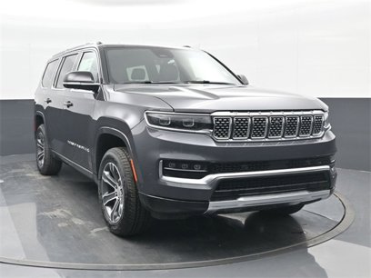 New 2024 Jeep Grand Wagoneer Series I w/ Convenience Group III