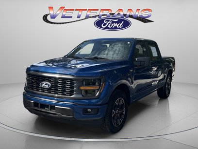 Certified 2024 Ford F150 STX