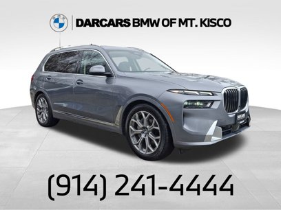 Used 2025 BMW X7 xDrive40i