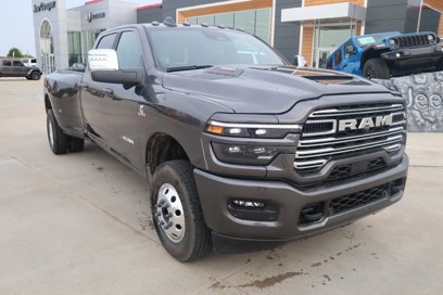 New 2025 RAM 3500 Laramie w/ Sport Appearance Package