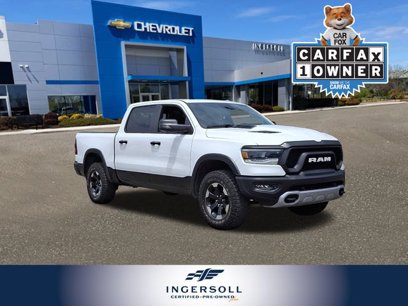 Used 2023 RAM 1500 Rebel w/ Rebel Level 2 Equipment Group