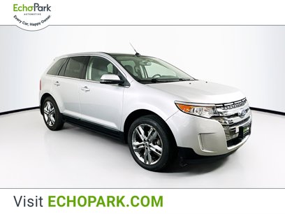 Used 2013 Ford Edge Limited