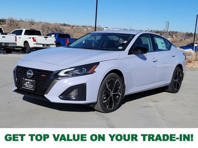 New 2025 Nissan Altima 2.5 SR