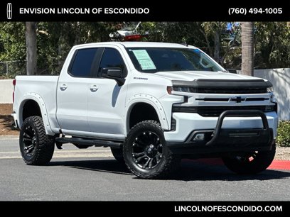 Used 2019 Chevrolet Silverado 1500 RST w/ All-Star Edition