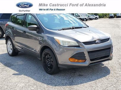 Used 2014 Ford Escape S