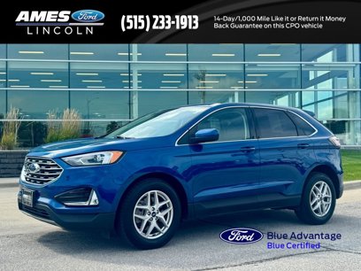 Certified 2022 Ford Edge SEL w/ Convenience Package