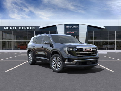 New 2025 GMC Acadia Elevation w/ Elevation Premium Package
