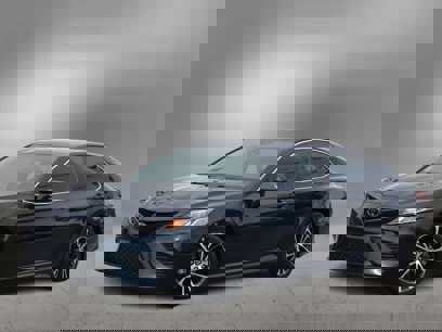 Used 2019 Toyota Camry SE