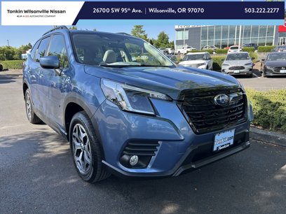 Used 2023 Subaru Forester Premium